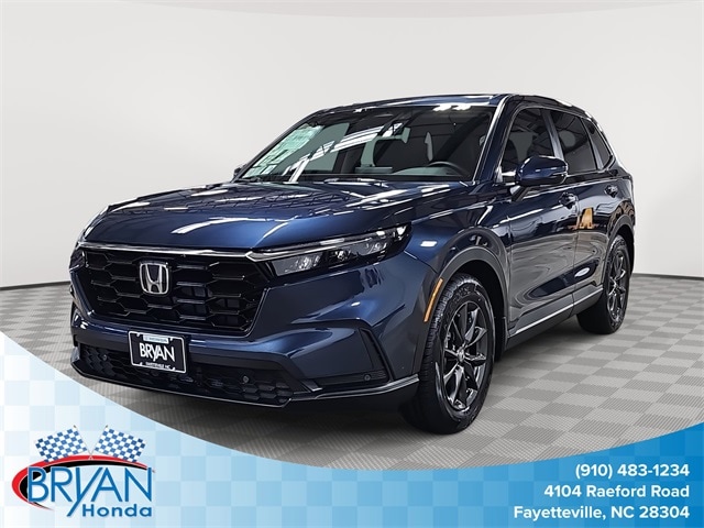 2026 Honda CR-V EX-L's photo