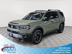 2026 Honda Passport TrailSport Elite SUV