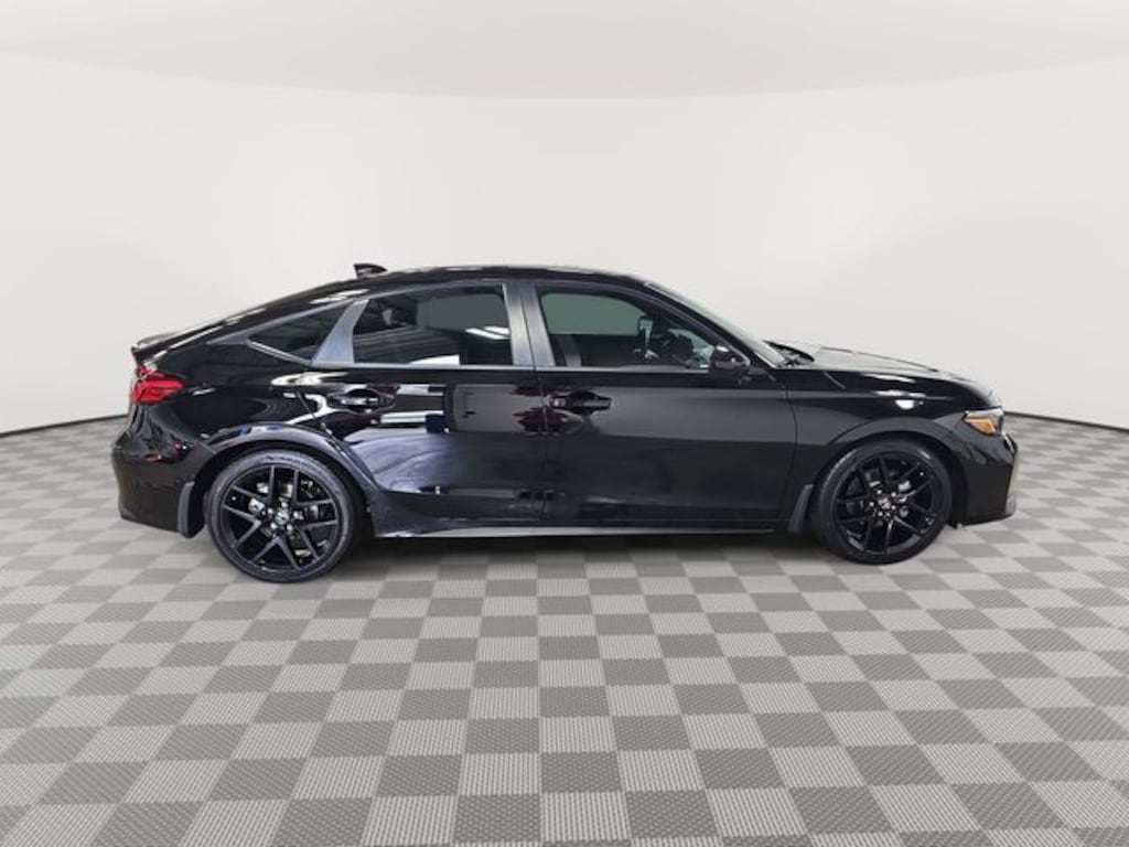 New 2026 Honda Civic Sport Hatchback