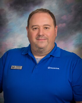 Staff member Tim Drews from 72e29c8bf048