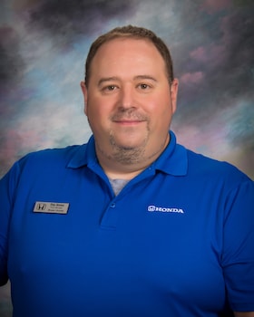 Staff member Tim Drews from 72e29c8bf048