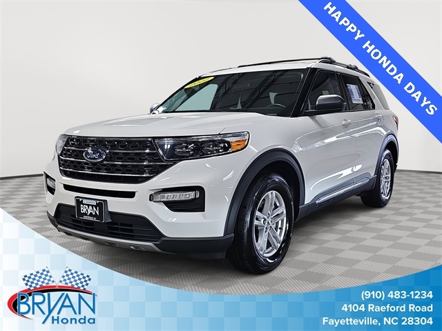 2022 Ford Explorer XLT's photo