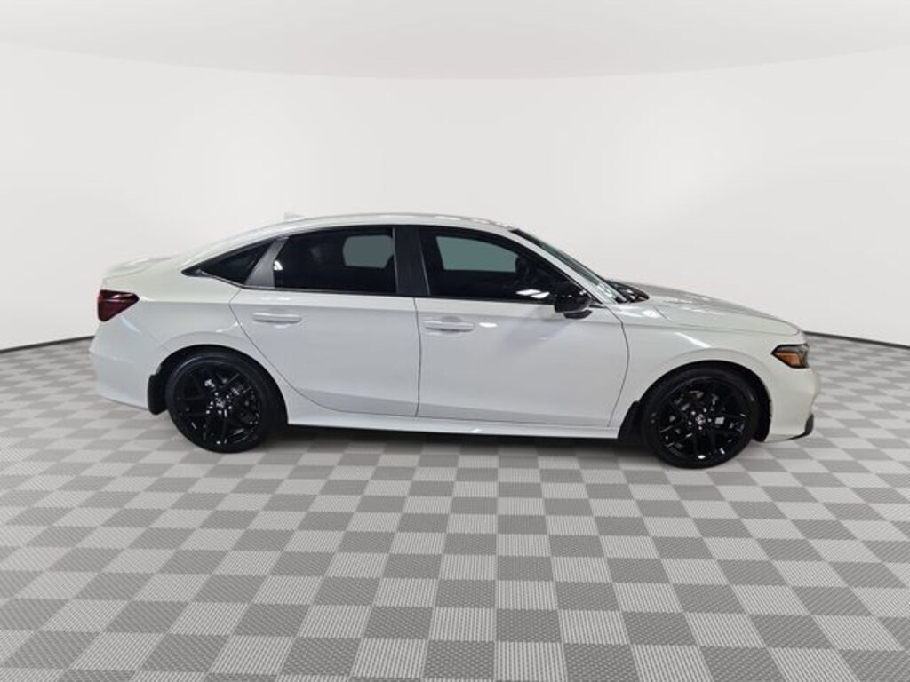 New 2026 Honda Civic Sport Sedan