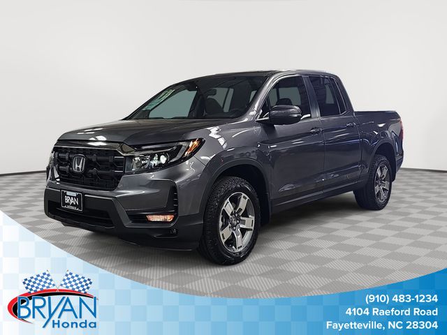 2026 Honda Ridgeline RTL AWD's photo