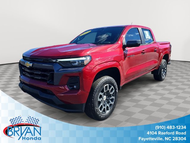  Chevrolet Colorado