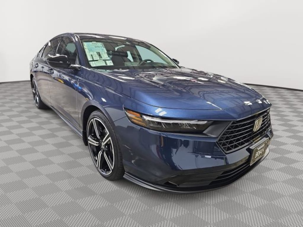 New 2026 Honda Accord SE Sedan