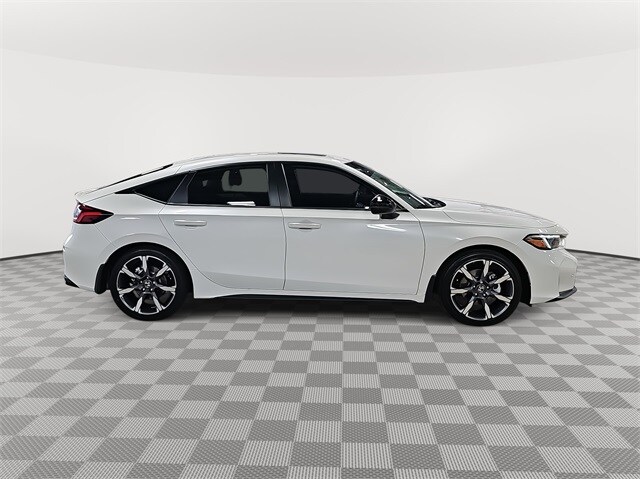 2026 Honda Civic Hybrid Sport Touring photo 4