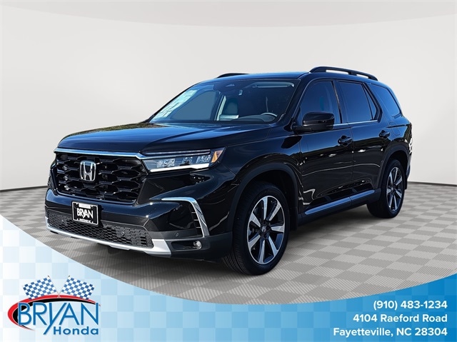 2025 Honda Pilot Touring's photo