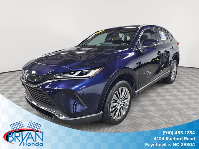 2023 Toyota Venza