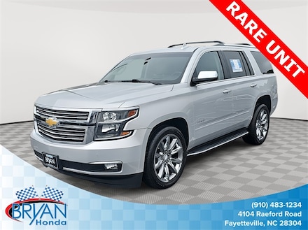 2017 Chevrolet Tahoe Premier SUV