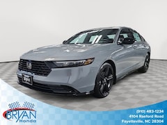 2026 Honda Accord Hybrid Sport-L Sedan