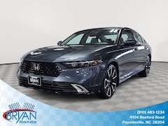 2026 Honda Accord Hybrid Touring Sedan