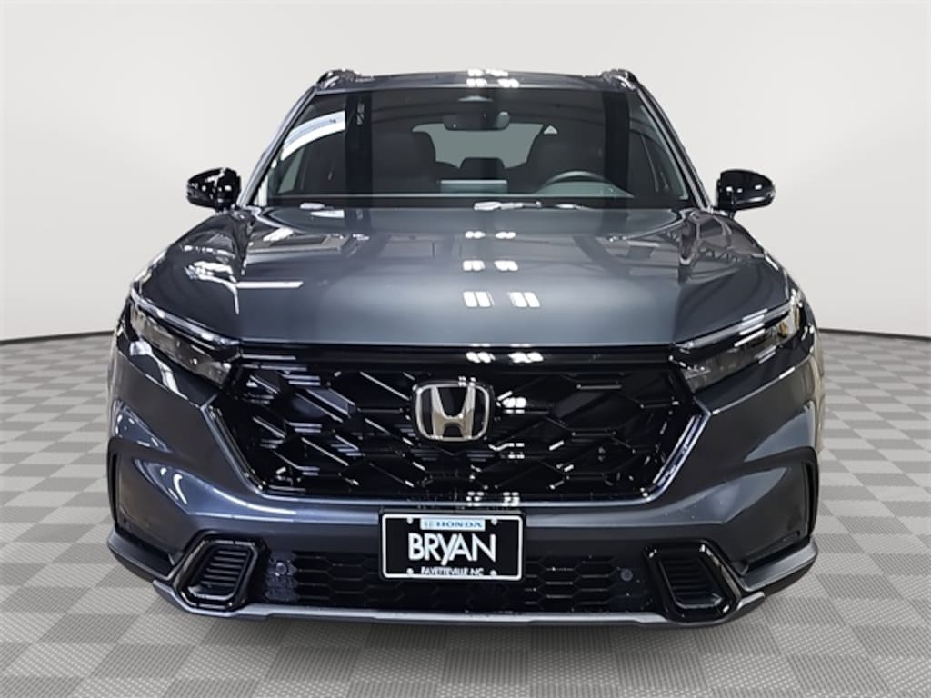 New 2026 Honda CR-V Hybrid Sport-L SUV