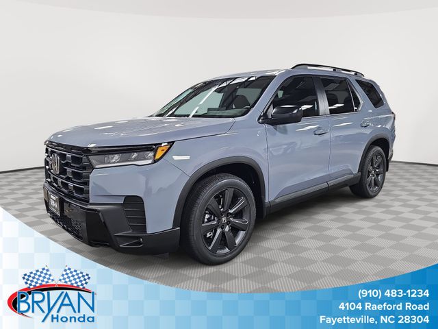 2026 Honda Pilot Sport 2WD's photo