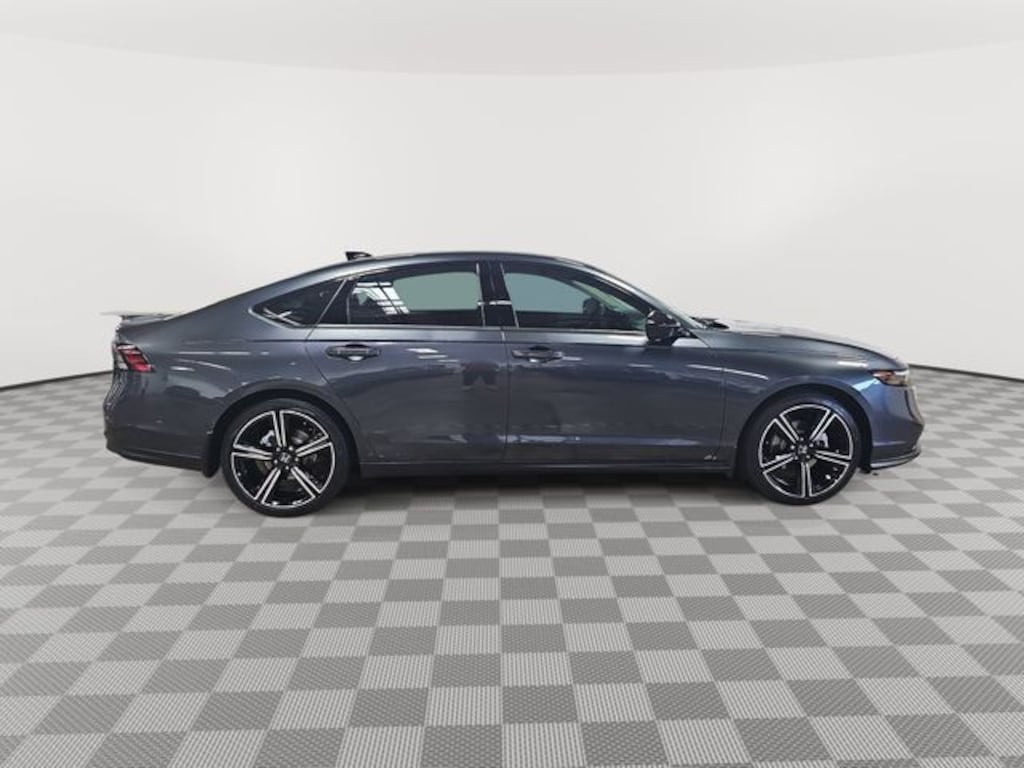 New 2026 Honda Accord SE Sedan