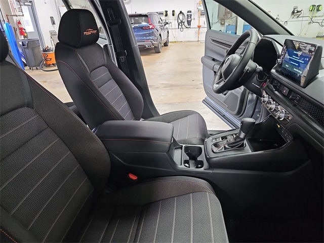 2026 Honda CR-V TrailSport - Photo 10