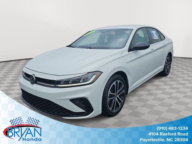 2025 Volkswagen Jetta