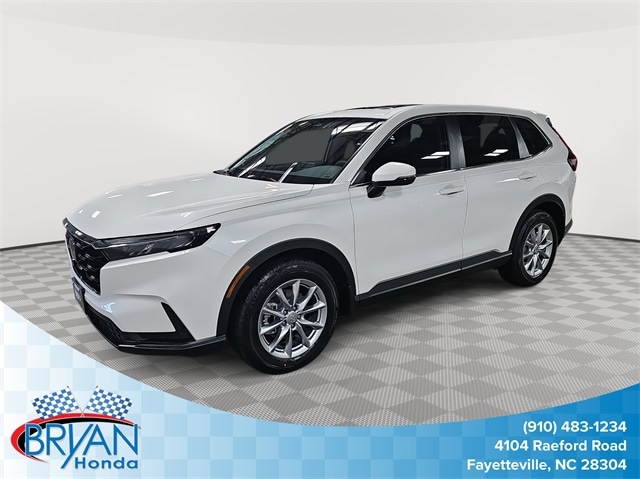 2026 Honda CR-V EX's photo