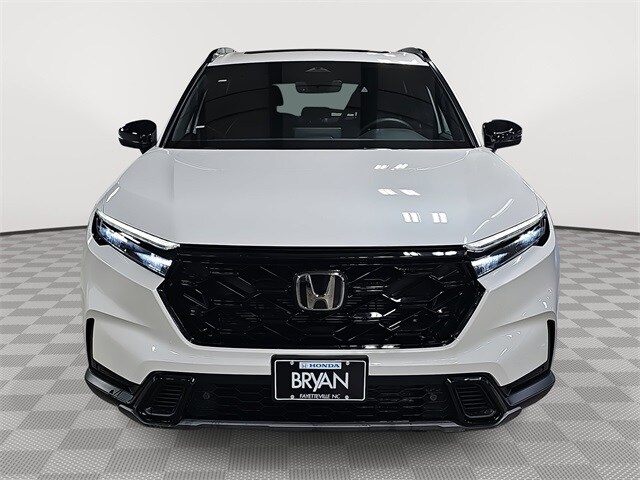 2026 Honda CR-V Hybrid Sport-L photo 2