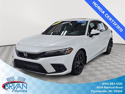 2024 Honda Civic Sport Touring Hatchback