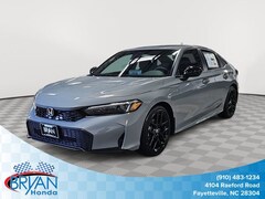 2026 Honda Civic Sport Sedan