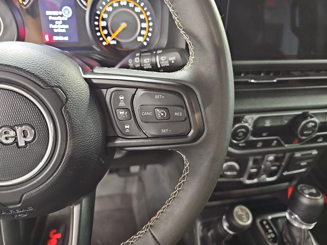 2025 Jeep Wrangler 4-Door Sport S - Photo 17
