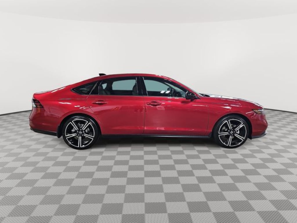 New 2026 Honda Accord SE Sedan