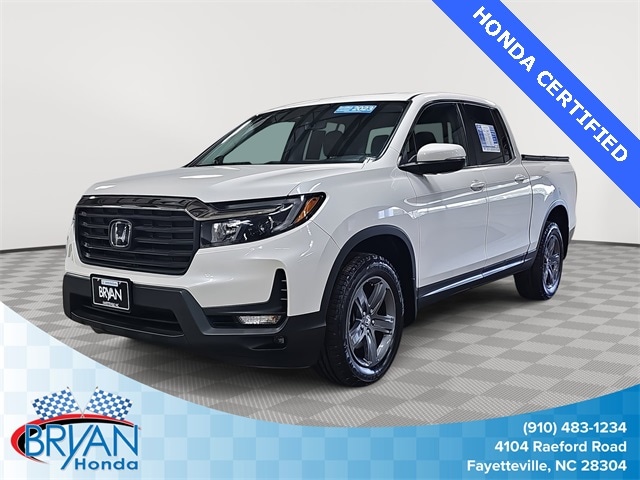 2023 Honda Ridgeline RTL