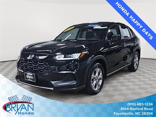 2025 Honda HR-V LX's photo