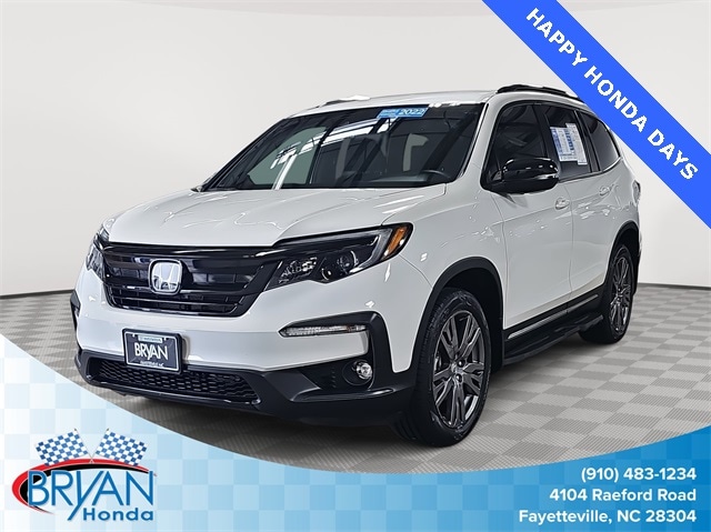 2022 Honda Pilot Sport's photo