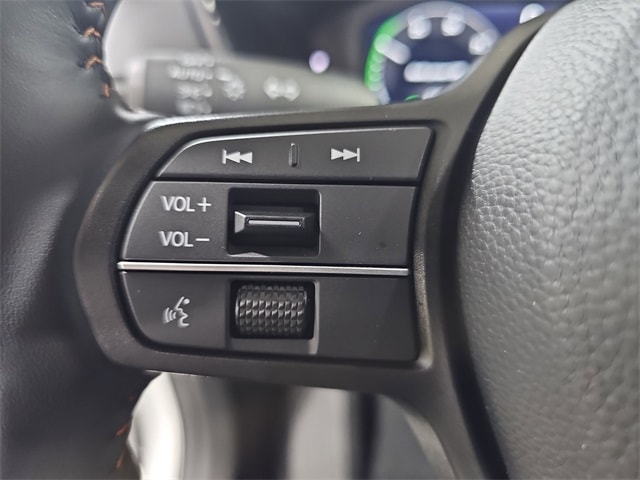 2026 Honda CR-V Sport-L - Photo 17