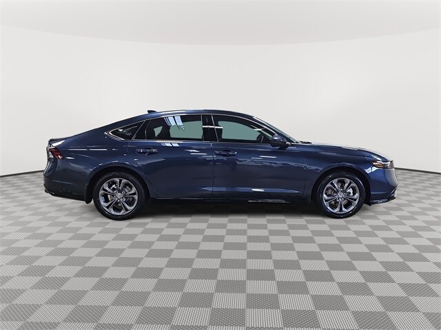 2025 Honda Accord Hybrid EX-L photo 4