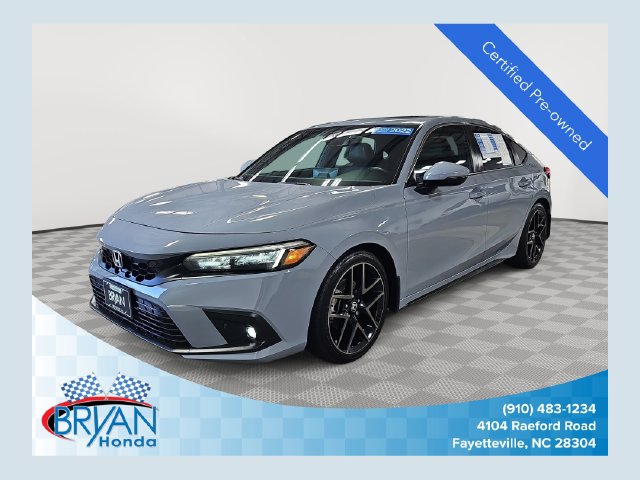 2022 Honda Civic Hatchback Sport Touring