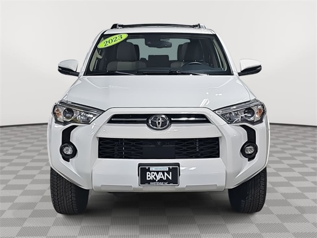Used 2023 Toyota 4Runner SR5 Premium SUV