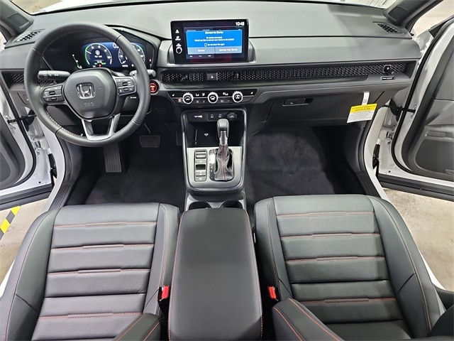 2026 Honda CR-V Sport-L - Photo 9