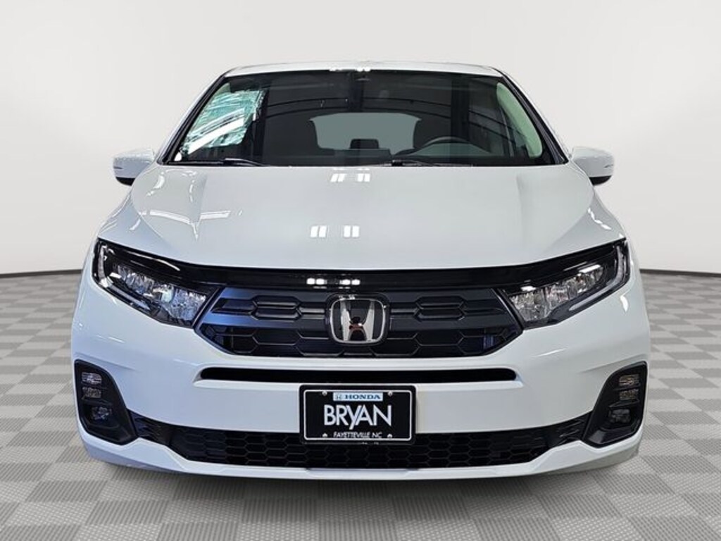 New 2026 Honda Odyssey EX-L Van Passenger