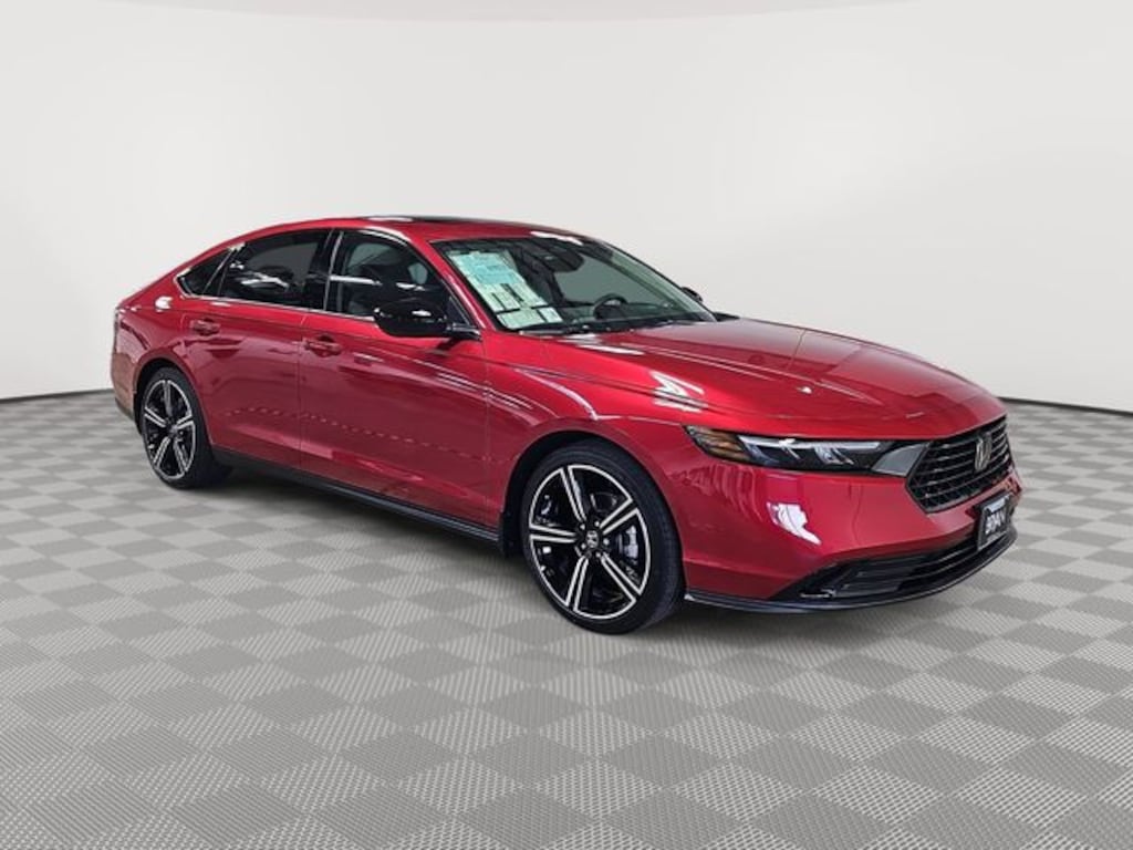 New 2026 Honda Accord SE Sedan