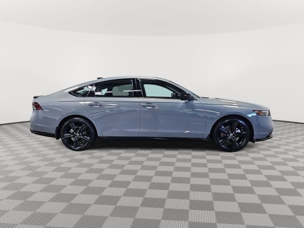 New 2026 Honda Accord Hybrid Sport-L Sedan