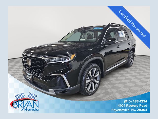 2025 Honda Pilot
