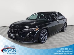 2026 Honda Civic Hybrid Sport Touring Hatchback