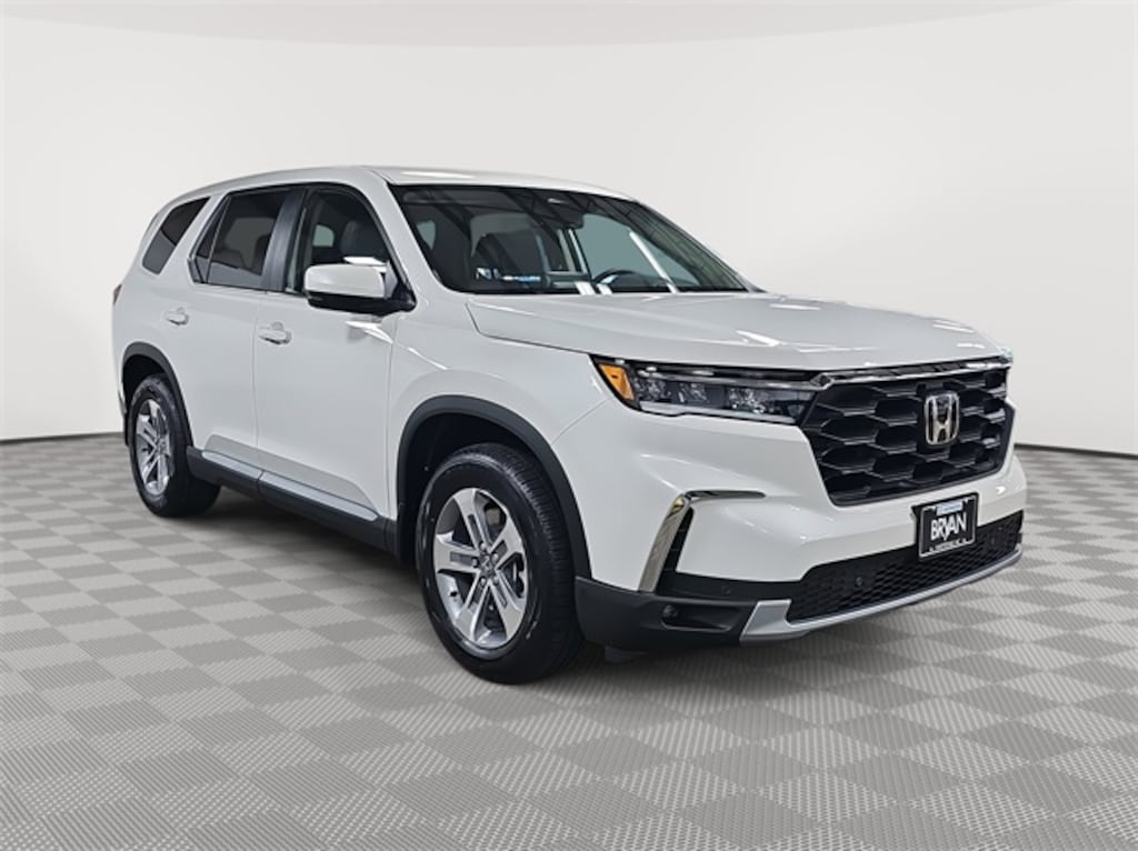 New 2025 Honda Pilot EX-L SUV