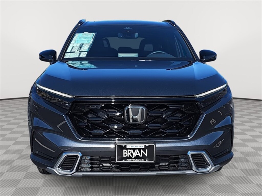 New 2026 Honda CR-V Hybrid Sport Touring SUV