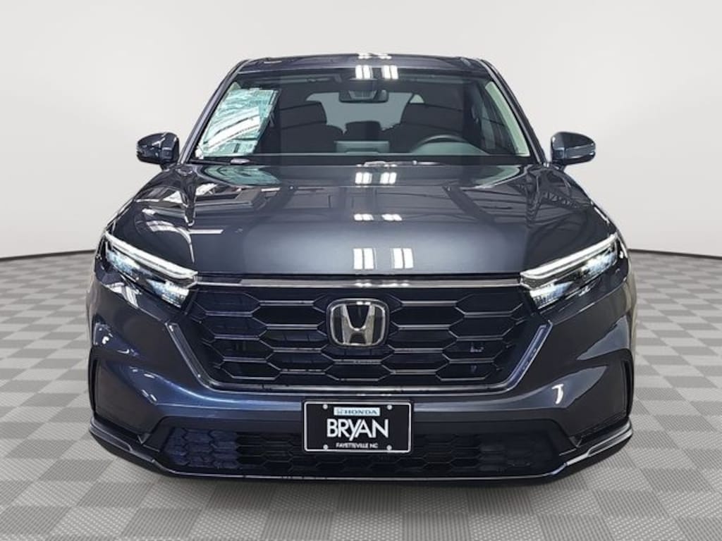 New 2026 Honda CR-V LX SUV