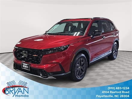 2026 Honda CR-V Hybrid TrailSport SUV