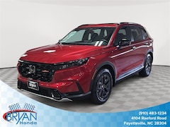 2026 Honda CR-V Hybrid TrailSport SUV