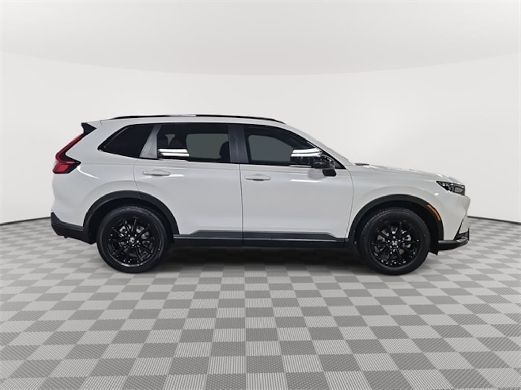 New 2026 Honda CR-V Hybrid Sport-L SUV