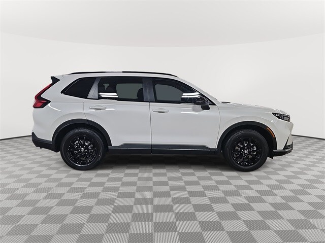 2026 Honda CR-V Hybrid Sport-L photo 4
