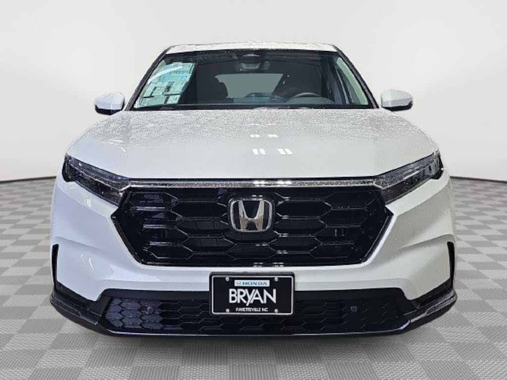 New 2027 Honda CR-V EX-L SUV