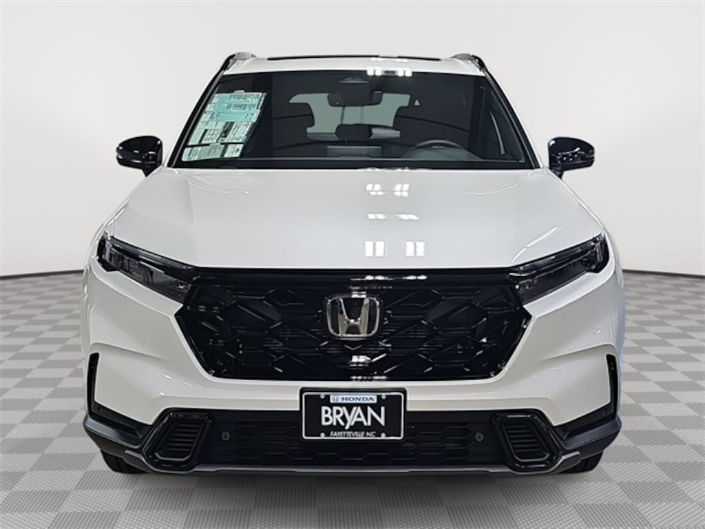 New 2026 Honda CR-V Hybrid Sport-L SUV