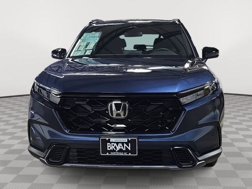 New 2026 Honda CR-V Hybrid Sport SUV